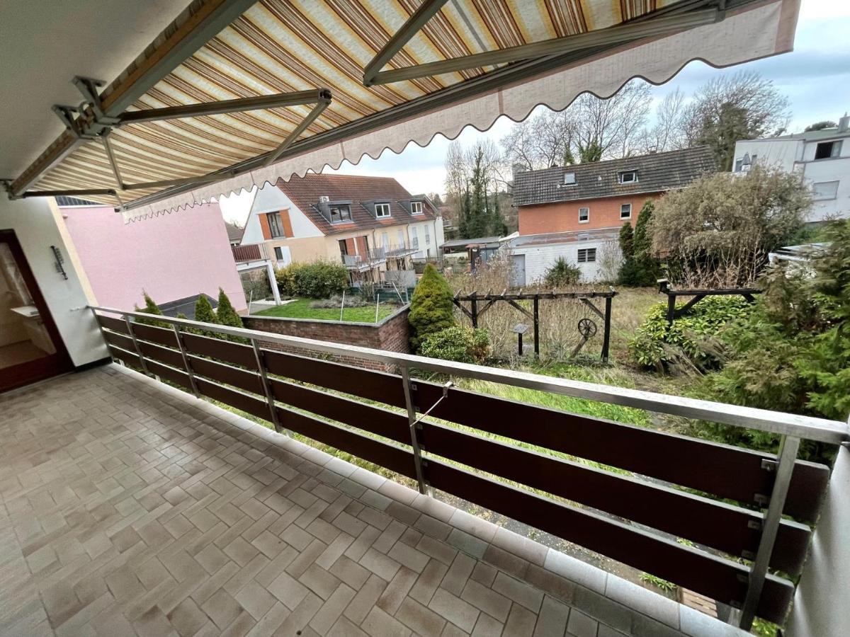 Bonn-Beuel Zentrale Ferienwohnung Mit Parkplaetzen ภายนอก รูปภาพ
