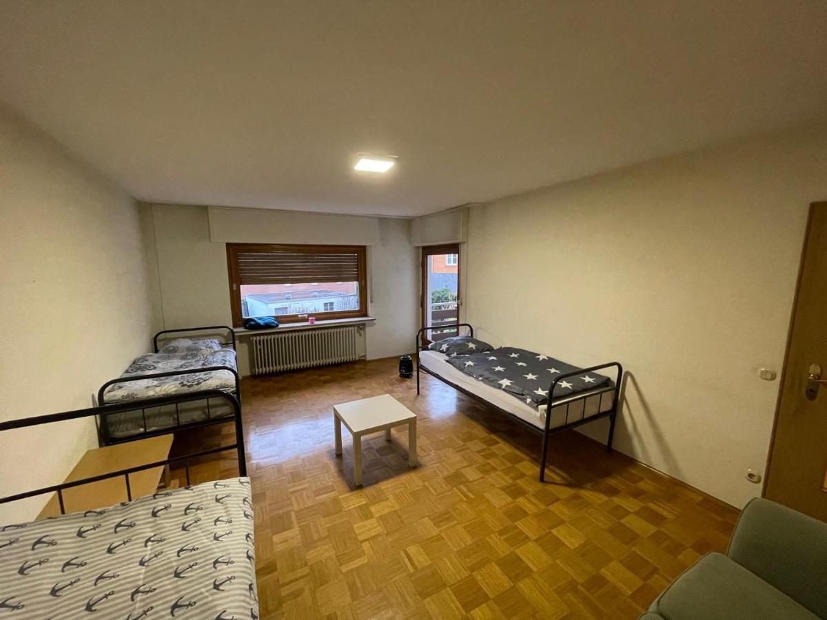 Bonn-Beuel Zentrale Ferienwohnung Mit Parkplaetzen ภายนอก รูปภาพ
