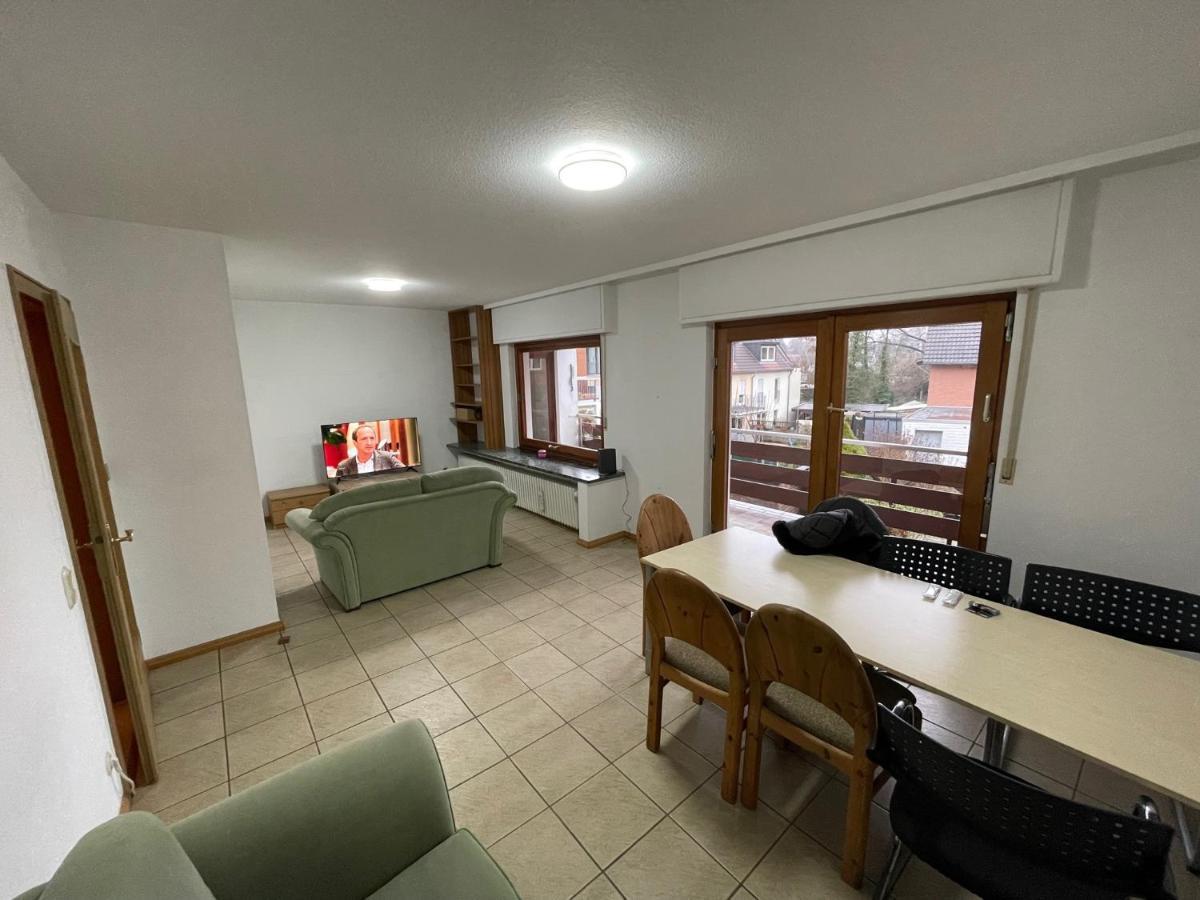 Bonn-Beuel Zentrale Ferienwohnung Mit Parkplaetzen ภายนอก รูปภาพ