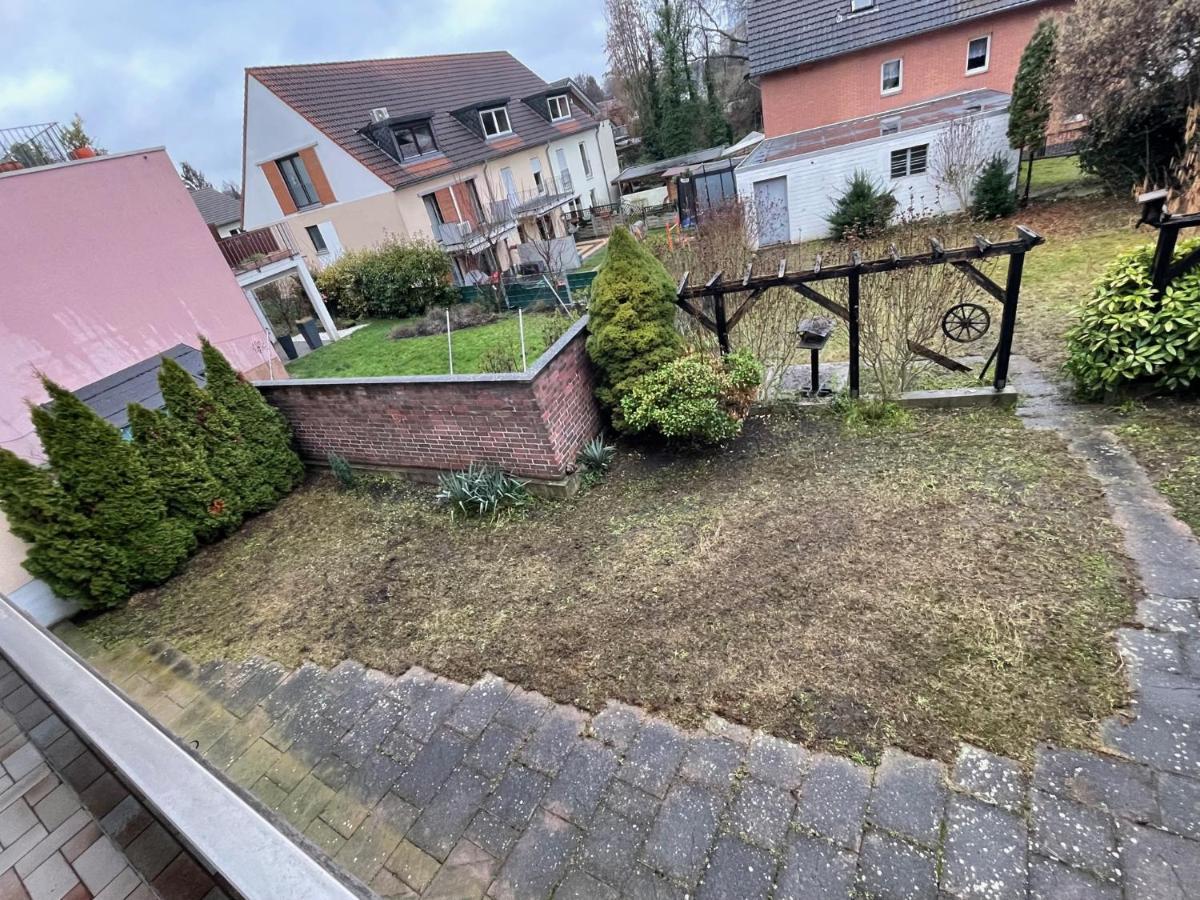 Bonn-Beuel Zentrale Ferienwohnung Mit Parkplaetzen ภายนอก รูปภาพ