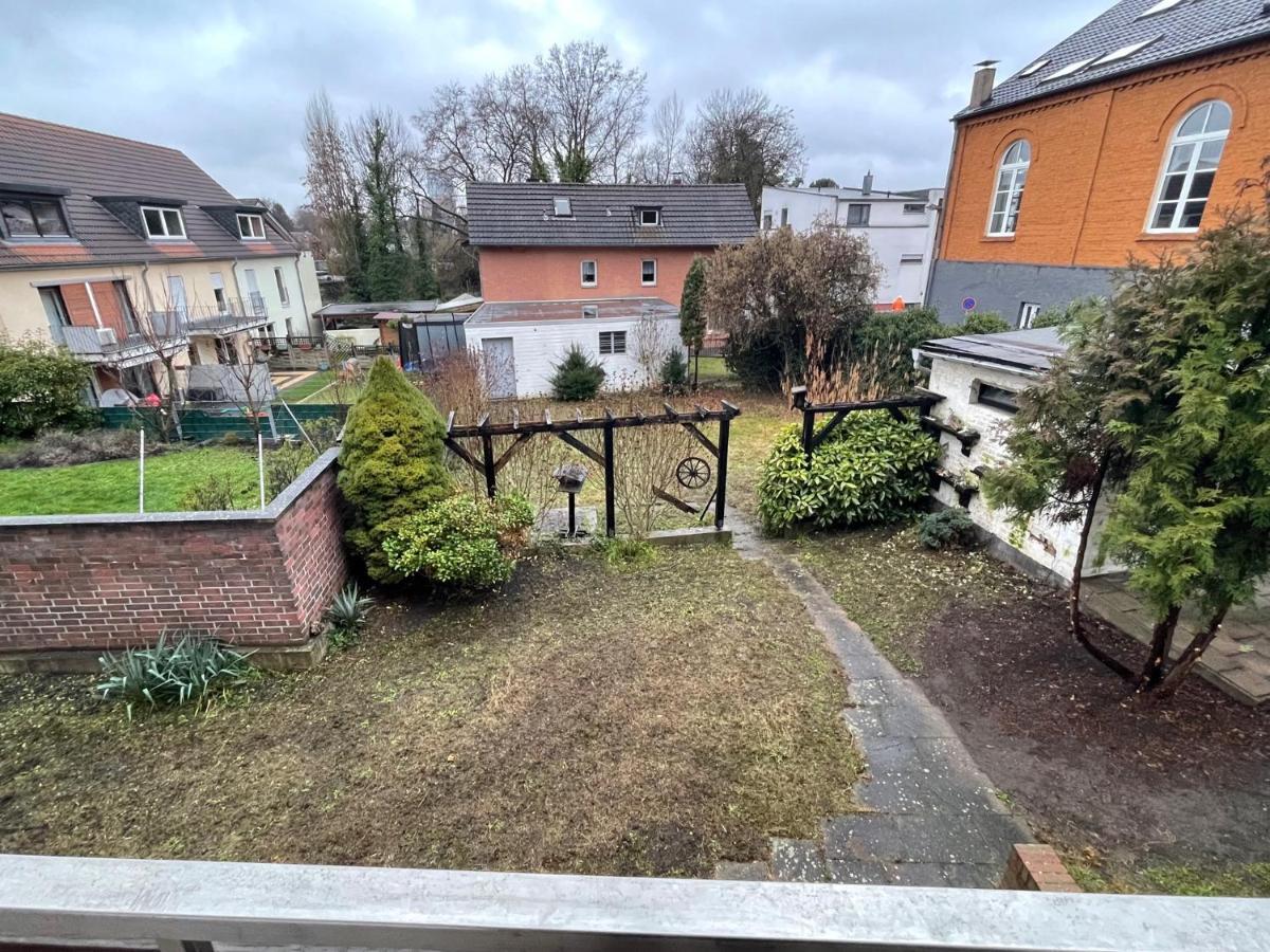 Bonn-Beuel Zentrale Ferienwohnung Mit Parkplaetzen ภายนอก รูปภาพ
