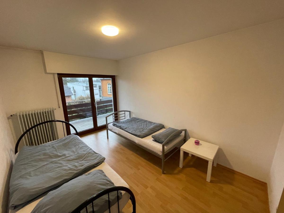 Bonn-Beuel Zentrale Ferienwohnung Mit Parkplaetzen ภายนอก รูปภาพ